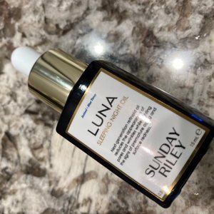 Sunday Riley Luna Sleeping Oil, 0.5oz